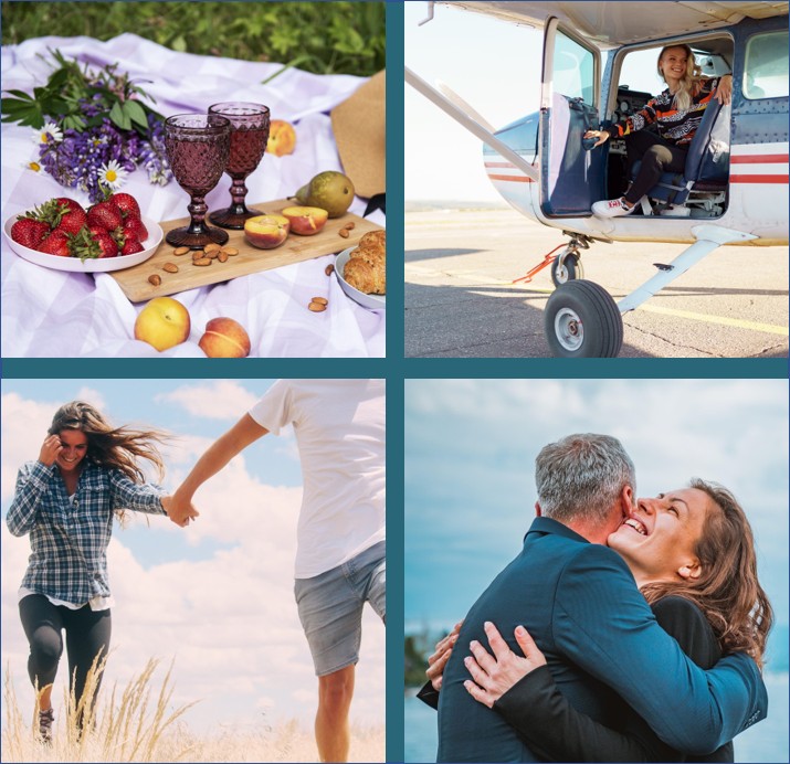 Exklusive Erlebnisse für Paare am Bodensee