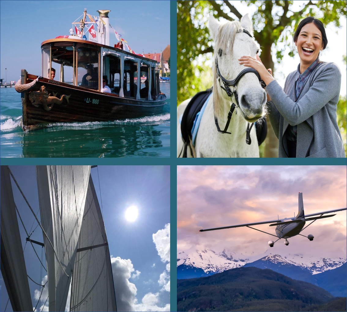 Exklusive Events am Bodensee