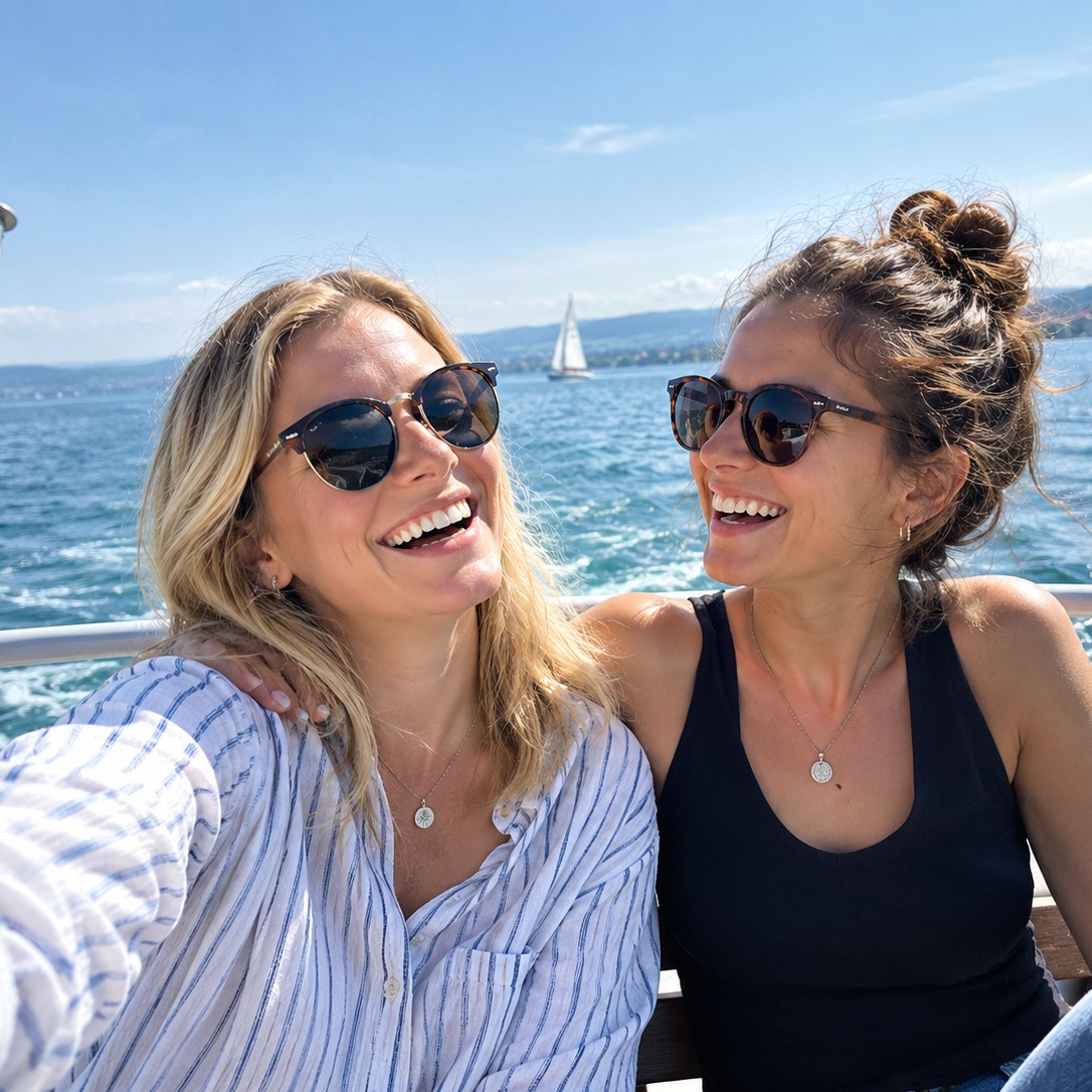 Reisebegleitung am Bodensee